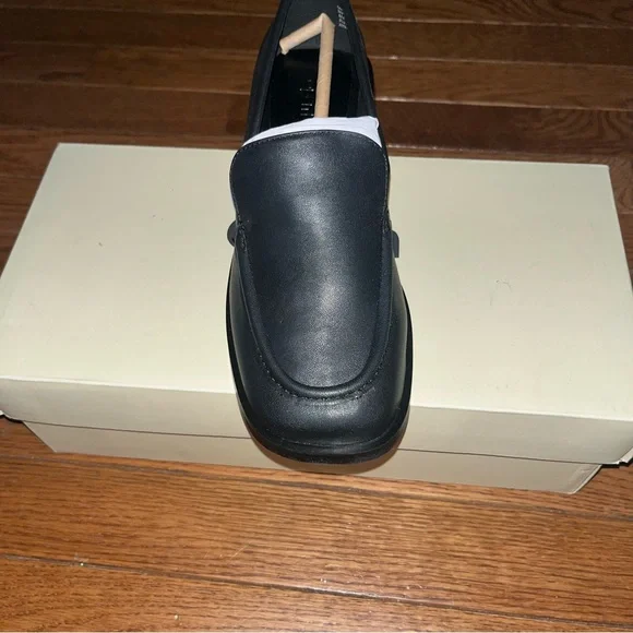 Open Edit Black Blayke Loafer Women’s Size 5 Medium - Picture 9 of 13